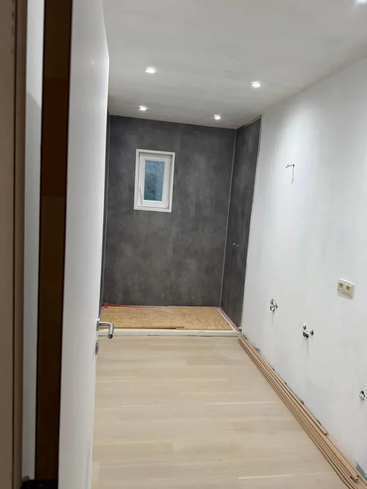 Chantier Overskill : Rénovation intérieure